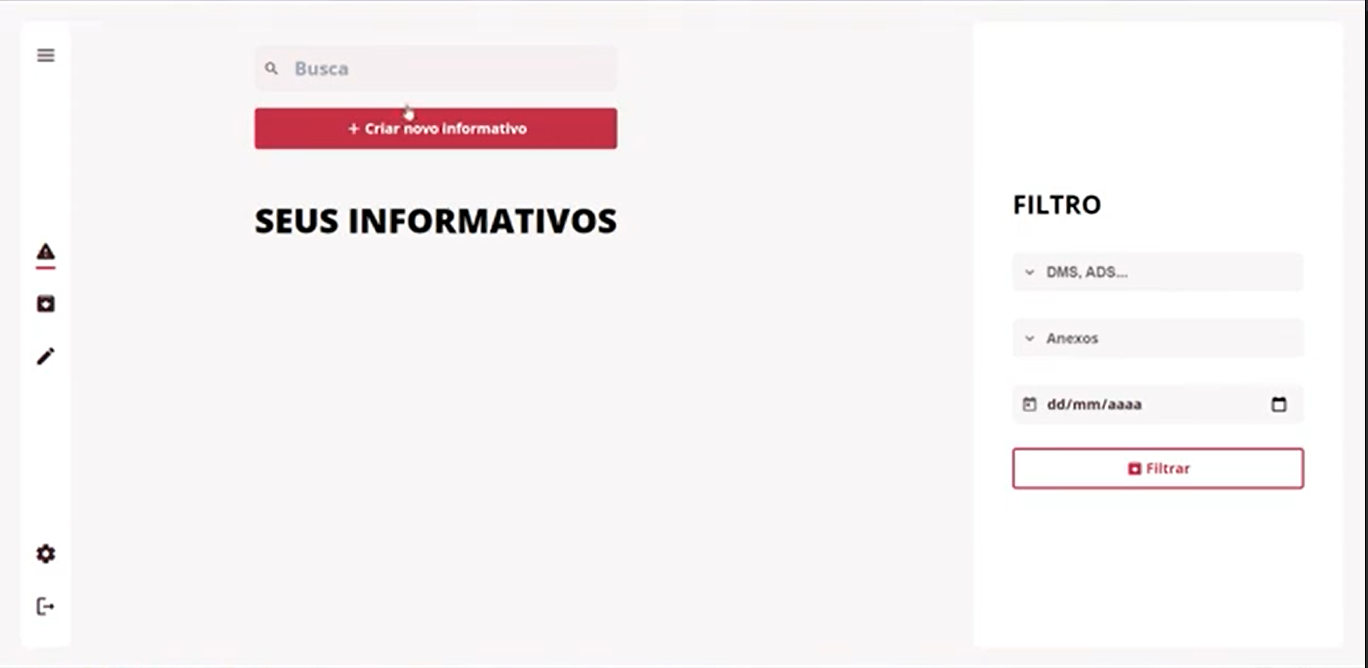 FATEC SJC: Portal de Informações.